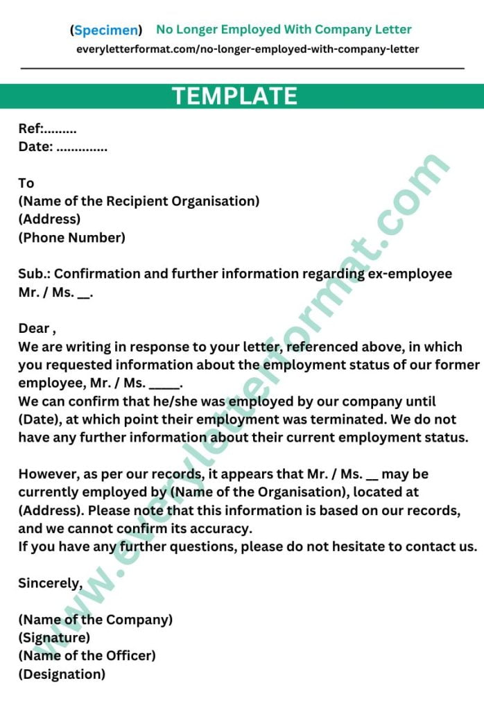 Holiday Notice Format For Office Everyletterformat