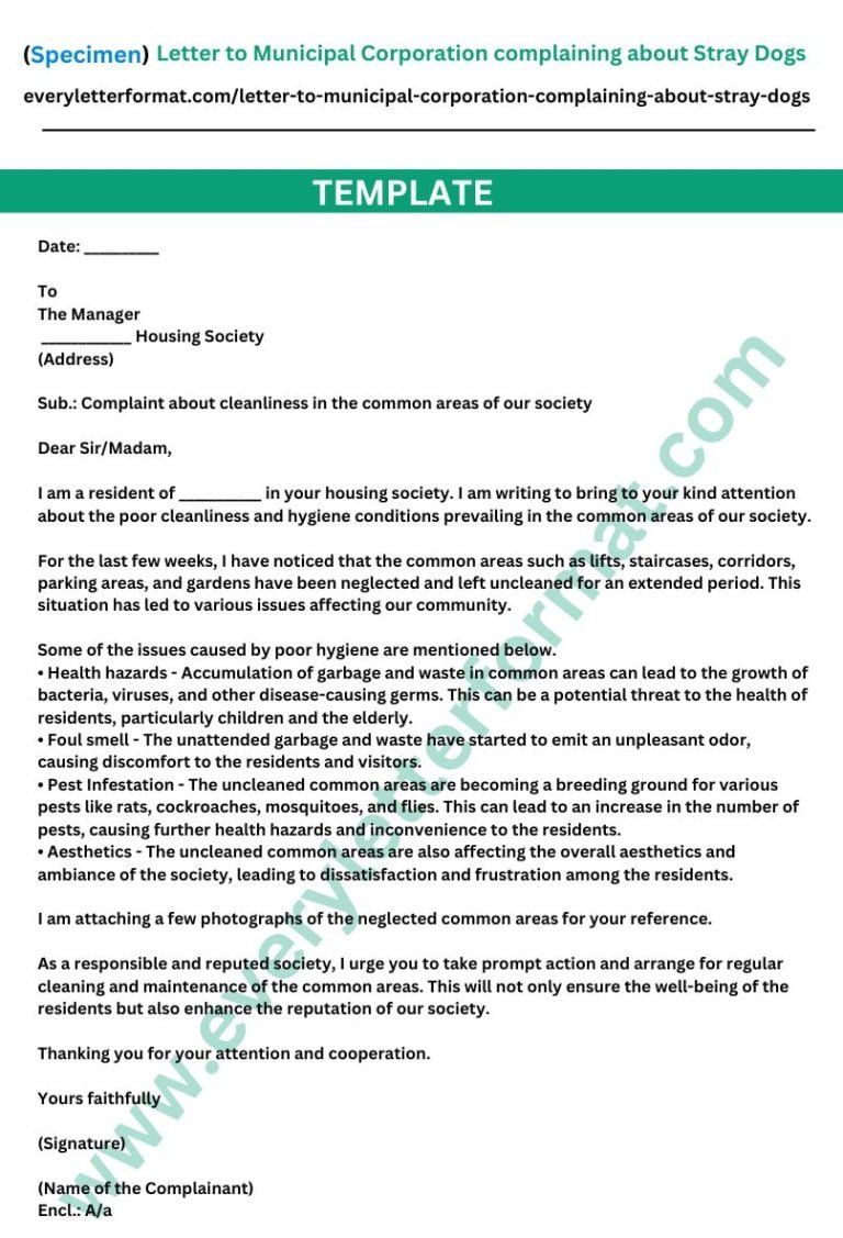 Epf Complaint Letter Format Sample Everyletterformat com Epf Complaint Letter Format Sample Everyletterformat com